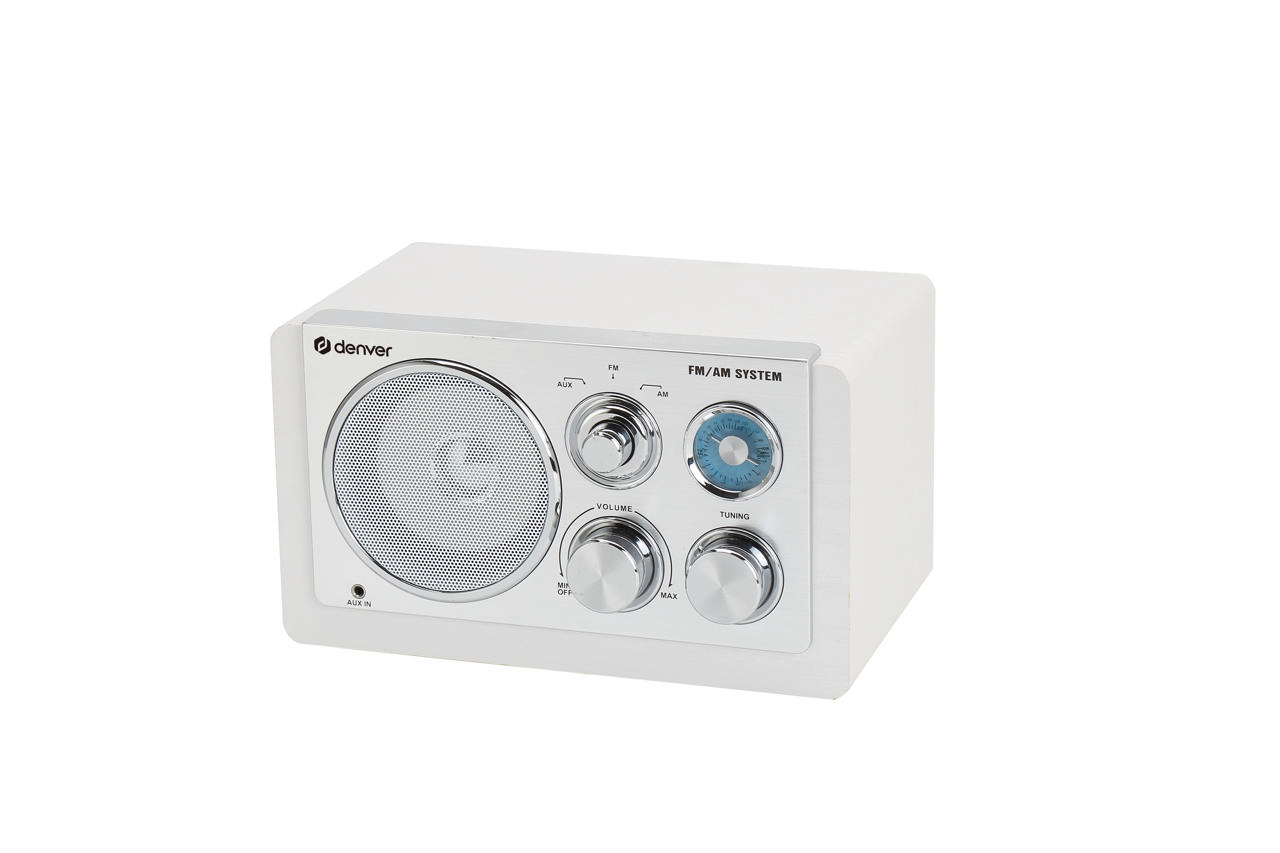 Denver TR-63W WHITE