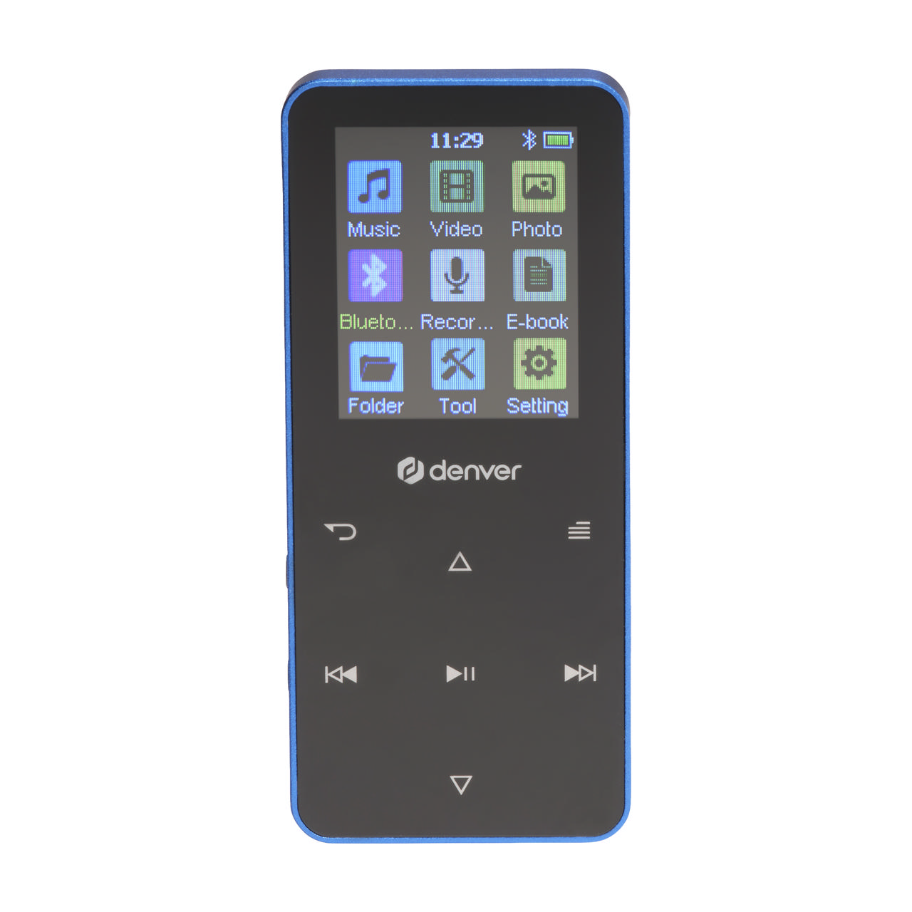 Denver MP-1830BU BLUE