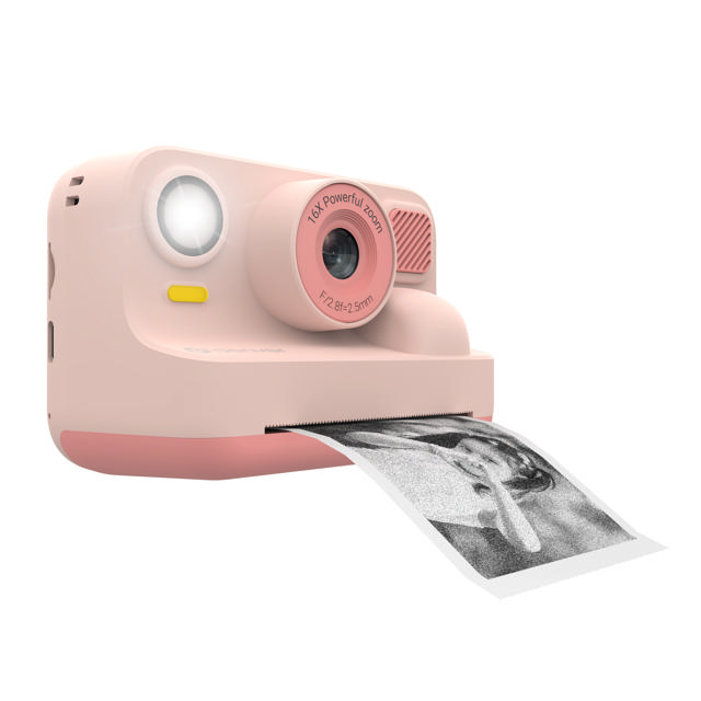 Denver KPC-1374BTRO ROSE