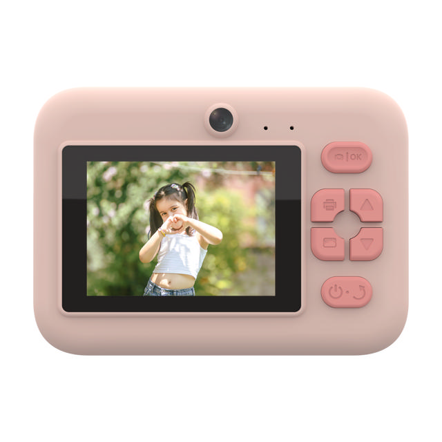 Denver KPC-1374BTRO ROSE